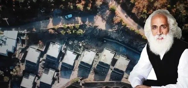 Suavi'nin ağaç katliamına ceza kesildi