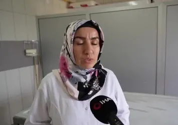 Kadın gassalların ibretlik hatıraları