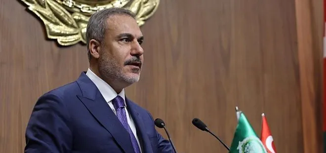 Bakan Fidan’dan İsrail’e Ayşenur Eygi tepkisi: Takipçisi olacağız