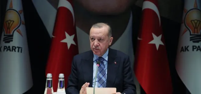 Son dakika: AK Parti MKYK ve MYK Başkan Erdoğan liderliğinde toplandı