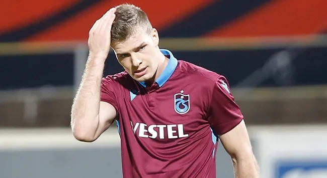 Trabzonspor’da Alexander Sörloth tarihe geçti! Şota’yı yakalamasına 4 gol kaldı