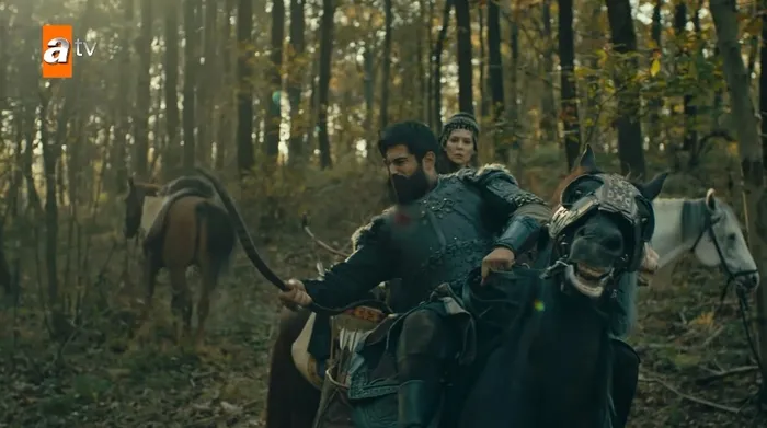 Kuruluş Osman'da Osman Bey’e hain pusu - 2