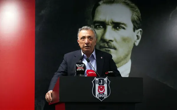Beşiktaş Başkanı Ahmet Nur Çebi tekrar aday olacak mı?