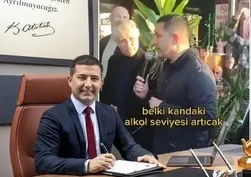 CHP’li Başkan Ömer Günel'den bar açılışında skandal sözler: Allah utandırmasın
