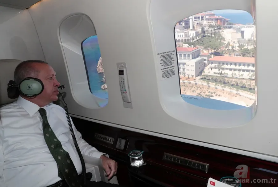 Başkan Erdoğan'ın Instagram hesabından paylaşıldı! Erdoğan'dan 'Yassıada' incelemesi 4