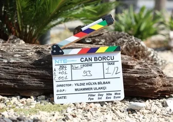 Can Borcu'nun 2. sezon çekimleri başladı