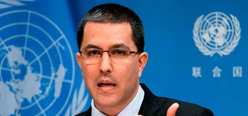 Venezuela'dan Başkan Erdoğan'a teşekkür