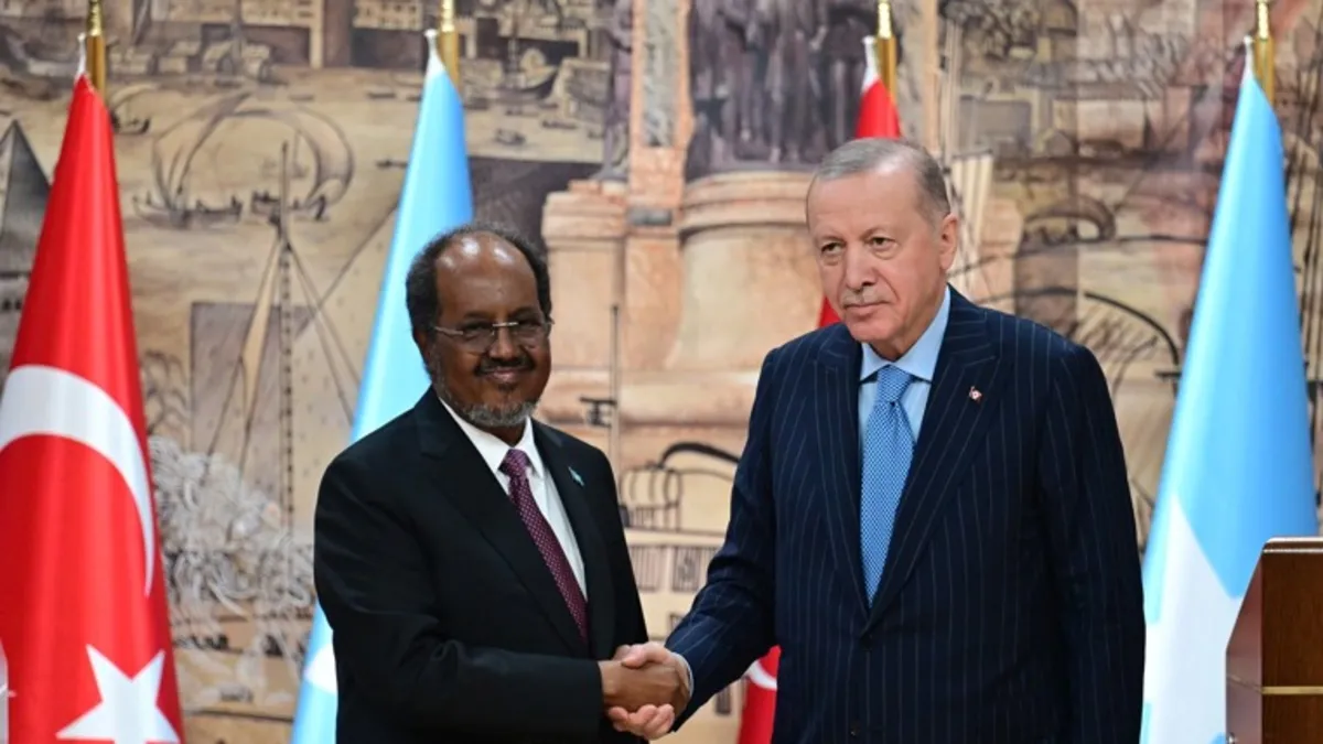 Başkan Erdoğan'dan İsrail'in Somaliland kararına sert tepki: Adımı gayrimeşru