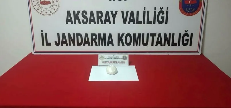 Jandarmadan uyuşturucu tacirine suçüstü