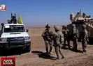 Suriyede ABD-YPG tatbikatı!
