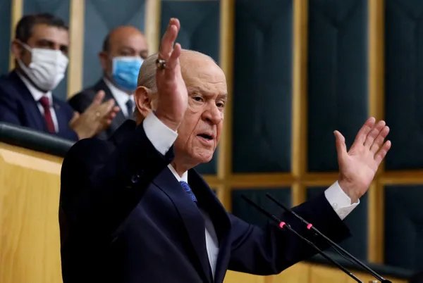 Son dakika: MHP lideri Devlet Bahçeli'den ABD'ye sert tepki - 6