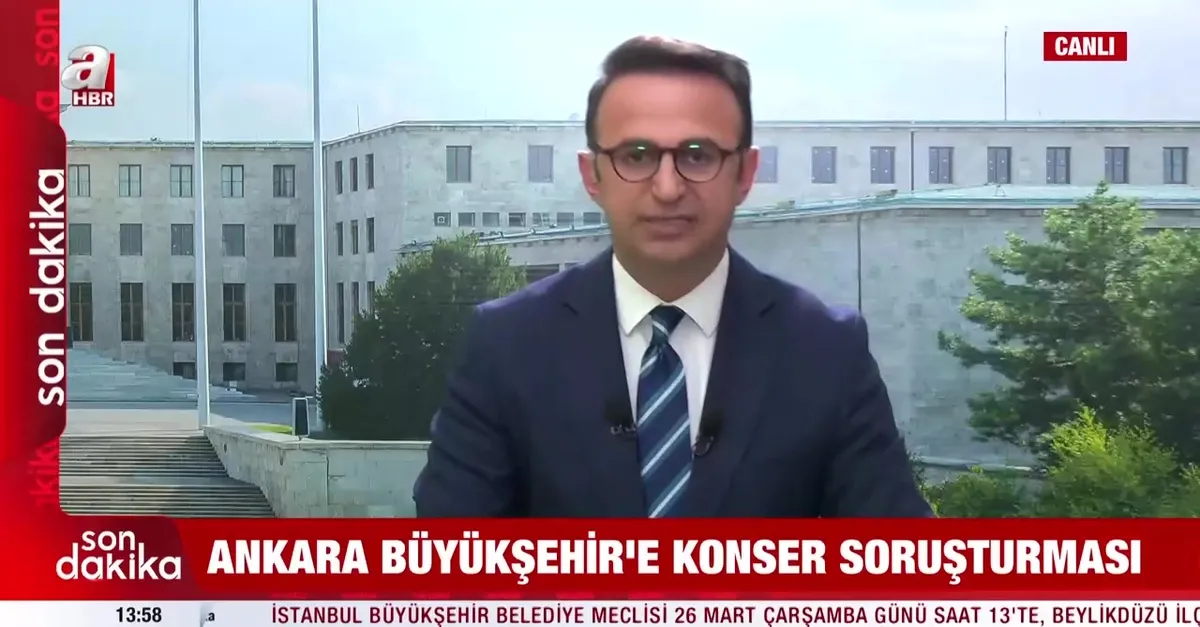 ABB'nin konserleri için soruşturma izni