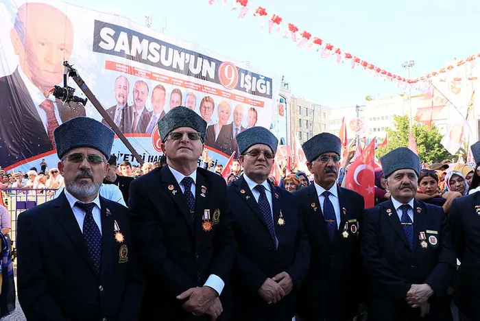 MHP Genel Başkanı Bahçeli'den Erdoğan ve Münbiç açıklaması - 1