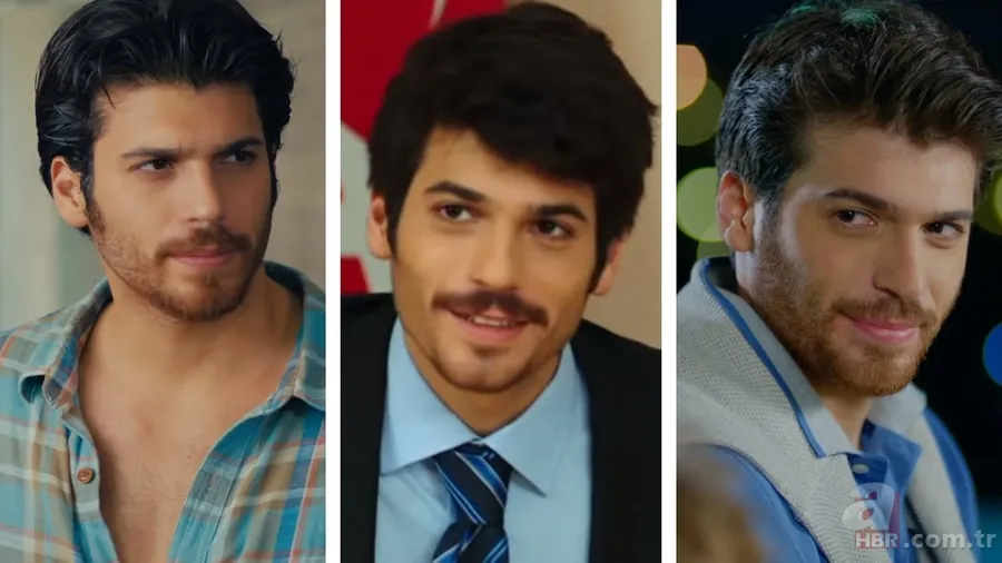 Erkenci Kuş dizisinin yıldızı Can Yaman'ın fotoğrafları sosyal medyayı salladı 24