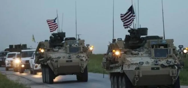 ABD'DEN YPG'YE 'KAÇAK' SİLAH