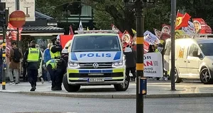 Yine İsveç yine skandal!