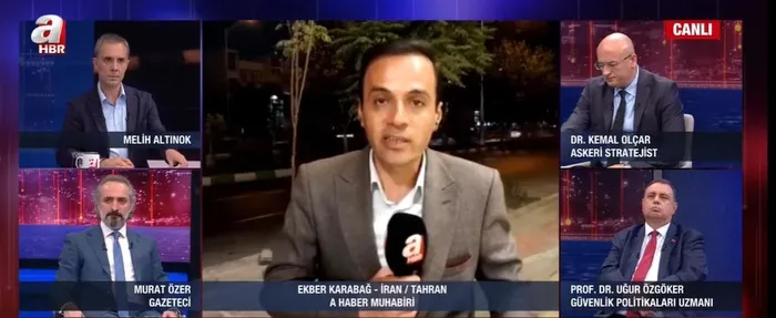 Orta Doğu’da ateş hattı! Trump’tan flaş iddia: İran bu gece İsrail’i vuracak!