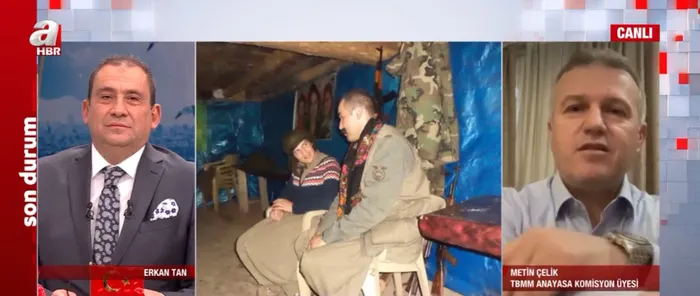 CHP o fotoğraflara neden sessiz? Sert tepki: HDP - PKK ilişkisini milletimizin gözünden kaçırmaya çalışıyorlar - 2