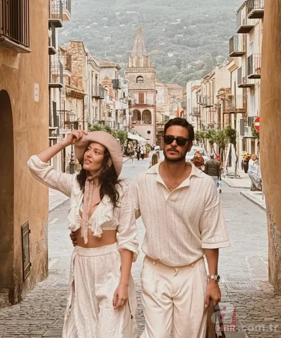 Pelin Akil ile Anıl Altan ikizlerin doğum gününde bir araya geldi! 4