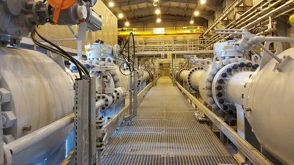 Avrupa’da doğal gaz krizi! Fiyatlar zirve yaptı ama AB ülkeleri tavan fiyatta anlaşamadı