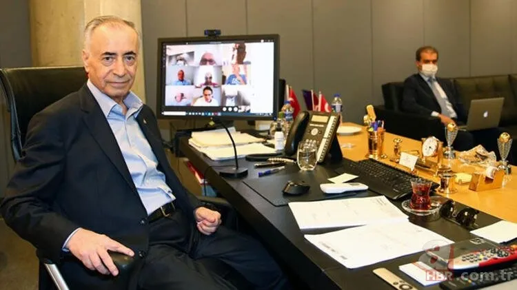 Fatih Terim'den beklenmedik karar! Liste yönetime gitti 5