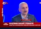 Bakan Karaismailoğlu müjdeyi canlı yayında açıkladı