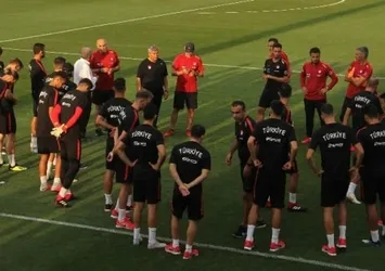 Milli Takım'da sakatlık! Kadrodan çıkarıldı