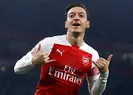 Galatasarayda Fatih Terimden flaş Mesut Özil yorumu!