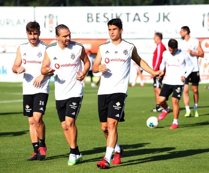 Beşiktaş-Fenerbahçe derbisi muhtemel ilk 11'ler | Dev derbi öncesi büyük sürpriz
