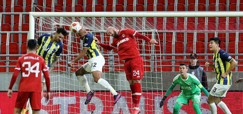 Derbi öncesi Fenerbahçe’de Berke Özer korkuttu