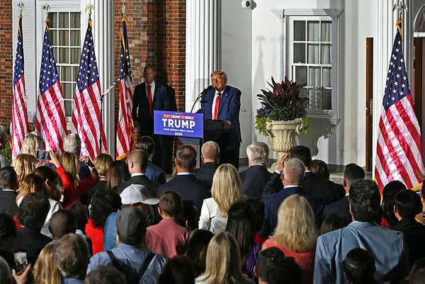 Trump’tan ‘derin devlet’ vurgulu şoke eden sözler: Onların aptalca ve felaket olan savaşlarını reddettim