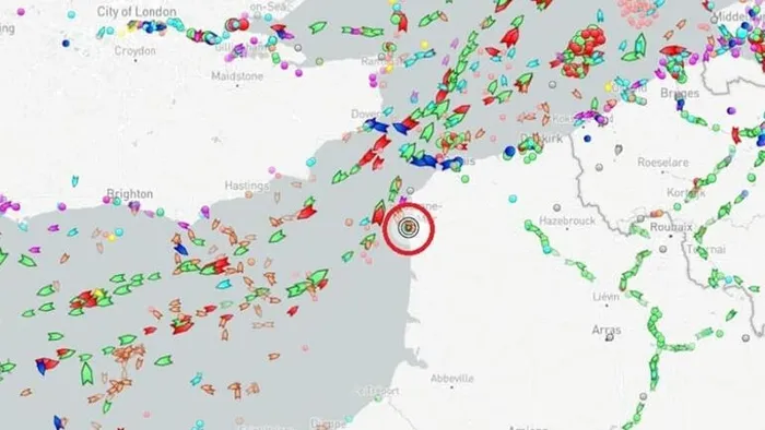 Son dakika: Manş Denizi'nde yeni kriz! Fransa Rus gemisine el koydu