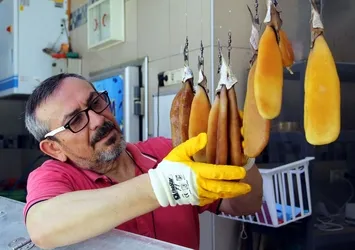 Kefal yumurtaları 500 liradan satılıyor