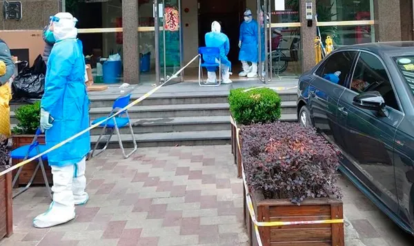 Şanghay'da bir günde 25 milyondan fazla kişiye koronavirüs testi yapıldı - 3