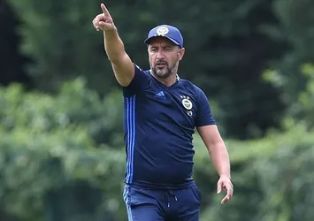 Vitor Pereira'dan istifa açıklaması!
