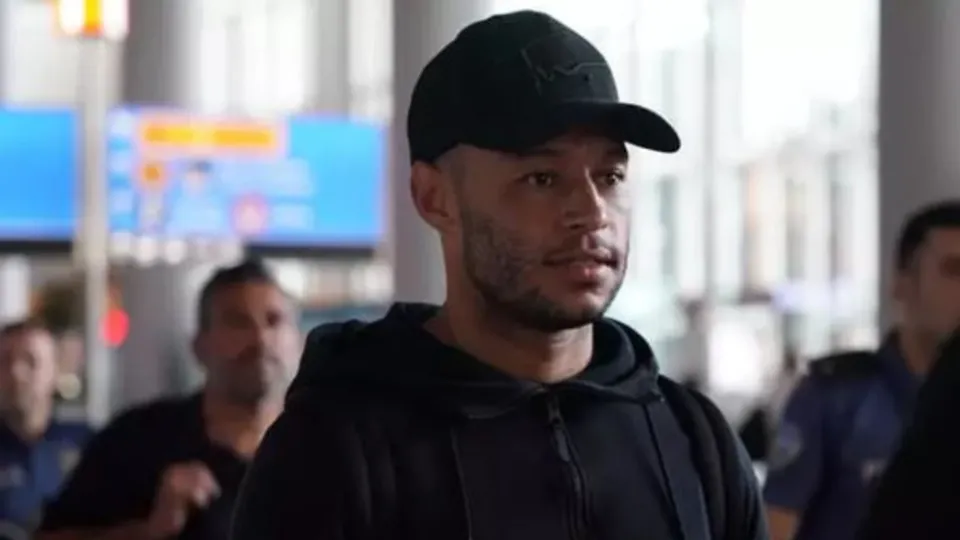 Alex Oxlade-Chamberlain, İstanbul’a geldi