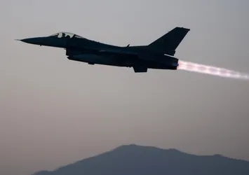 Harekete geçtiler, Türk jetleri pişman etti