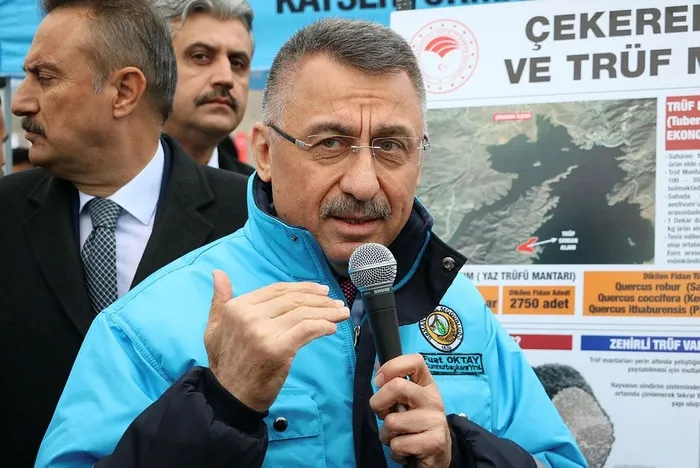 Fuat Oktay dev desteği açıkladı: Kamu olarak her türlü katkıyı veririz - 2