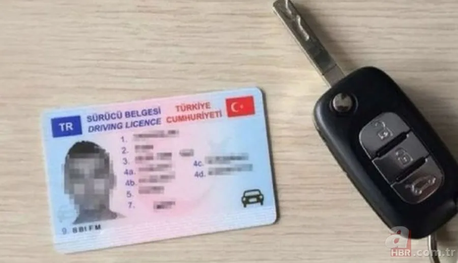 SÜRÜCÜLER DİKKAT! Eğer yapmazsanız...Ehliyet yenilemek için gerekli evraklar nelerdir? 2022 ehliyet yenileme nasıl, nereden yapılır? 6