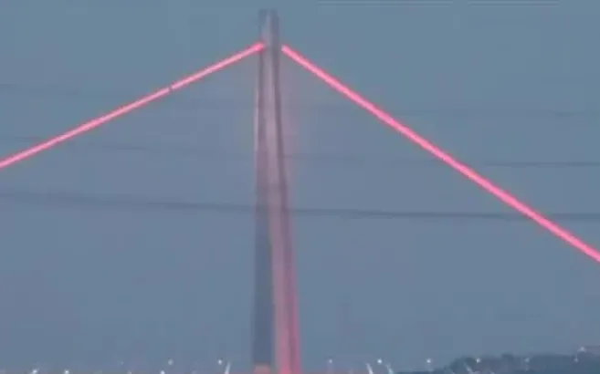 İstanbul Boğazı'nda korku dolu anlar