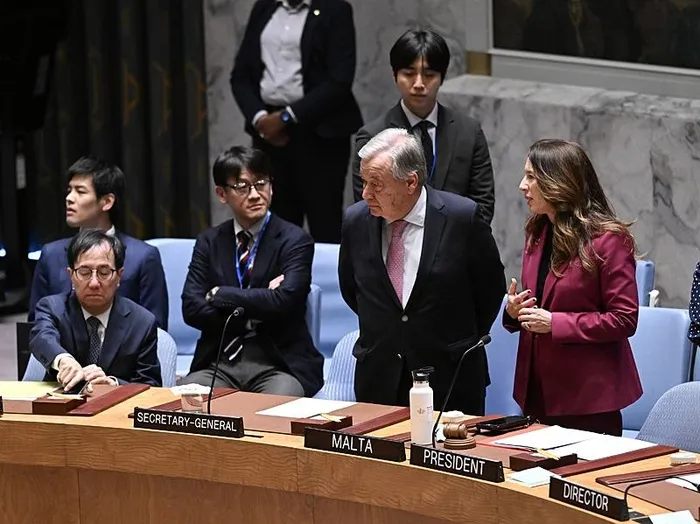 Guterres’ten İsrail ve İran’a itidal çağrısı! Dünya yeni bir savaşı kaldıramaz