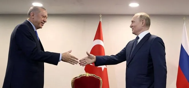 Kremlin Erdoğan-Putin görüşmesinin detaylarını duyurdu