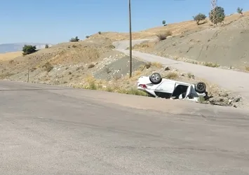 Şırnak'ta iki araç çarpıştı: 3 yaralı