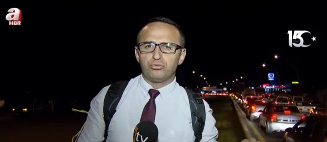 15 Temmuz gecesi A Haber ekipleri sahadaydı! Destansı direniş A Haber’den dünyaya duyuruldu