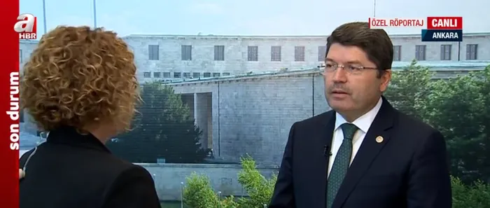 2008 başörtüsü düzenlemesinde neler yaşandı? Dönemin tanığı Yılmaz Tunç A Haber’de anlattı