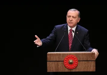 Cumhurbaşkanı Erdoğan'dan yeni eğitim-öğretim yılı mesajı