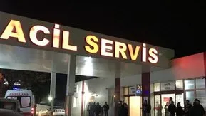 Balkonda oyun oynayan çocuk 4. kattan aşağı düştü!