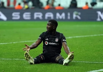 Beşiktaş'ta N’Koudou şoku