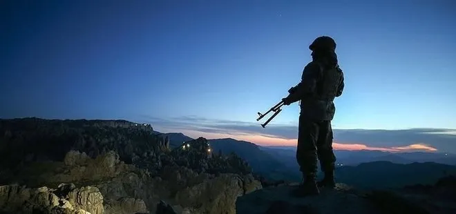 Son dakika: PKK’ya bir darbe daha! Derik’te 2 terörist etkisiz hale getirildi