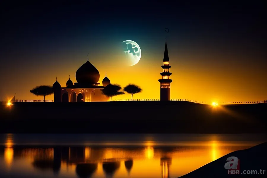 Dualı, anlamlı Rebiülevvel ayı mesajları 2024 4